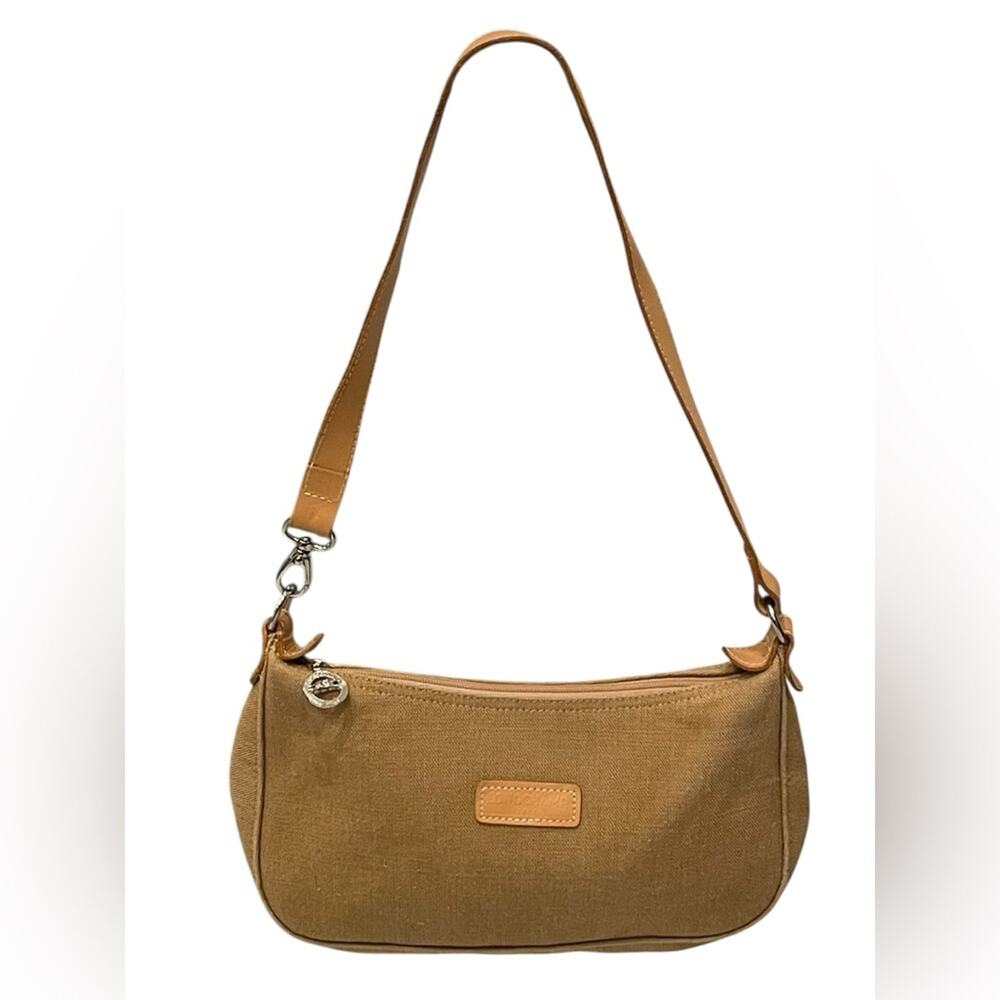 Longchamp Shoulder bag Brown Woman Authentic